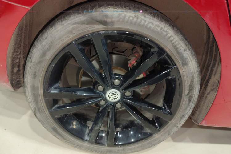 Used MG 6 New Energy 2019 50T Trophy 5-Second Edition