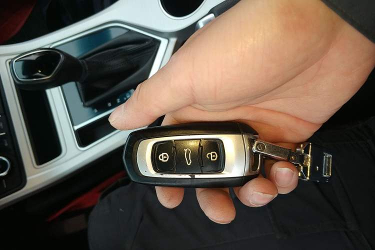 Used Geely Auto Vision 2018 1.5L Automatic Prestige Model