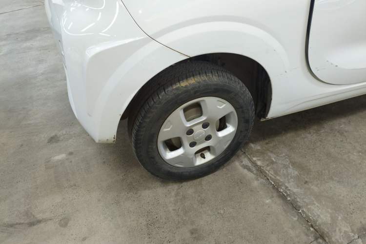 Used Roewe Clever 2021 302km All-Round Version
