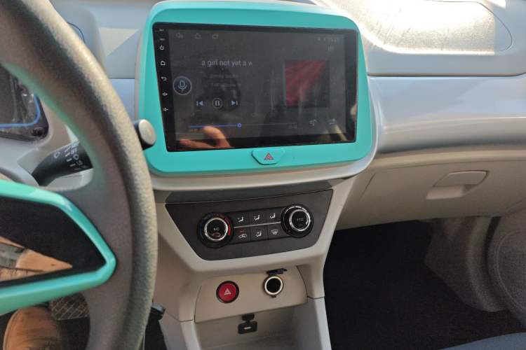 Used JMEV Xiao Qilin 2024 201 km Luxury Version