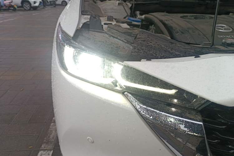 Used Mazda CX-5 2024 2.0L Automatic Two-Wheel Drive ZhiShang Version
