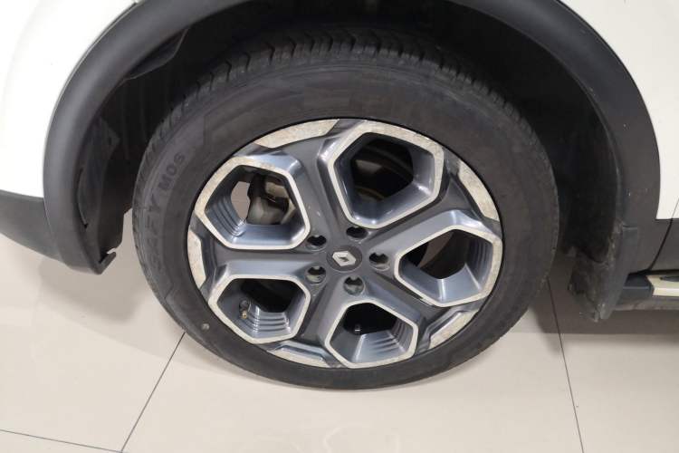 Used Renault Kadjar 2016 2.0L Two-Wheel Drive Prestige Edition