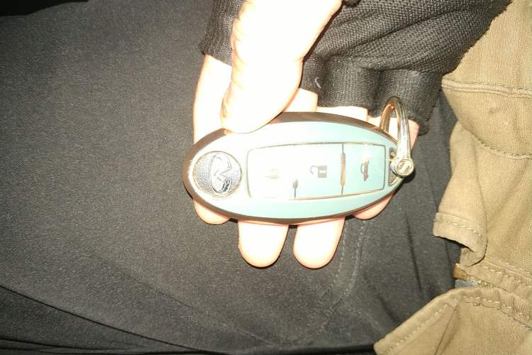 Used Infiniti QX50 2018 2.0T Four-Wheel Drive Elite Edition