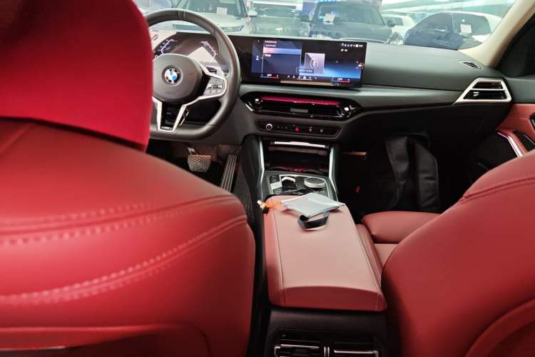 Used BMW 3 Series 2025 325Li M Sport Package
