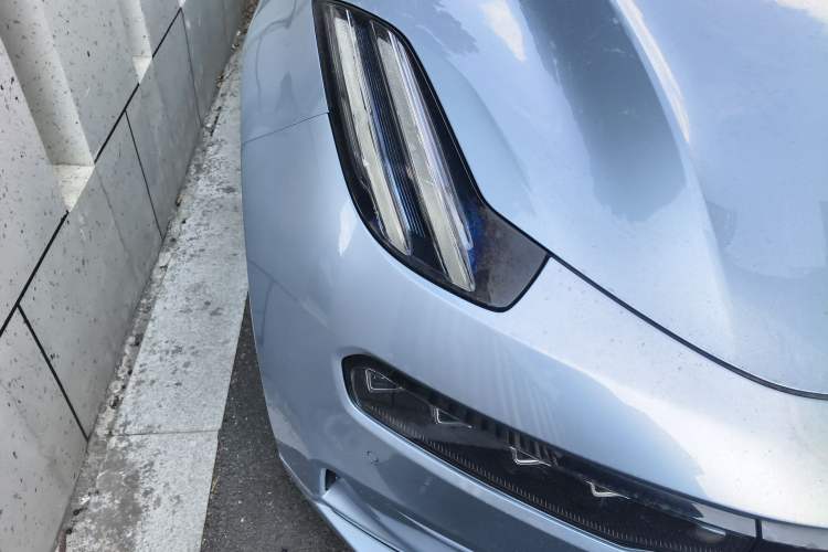 Used Zeekr 001 2022 Long-Range Dual-Motor WE Edition