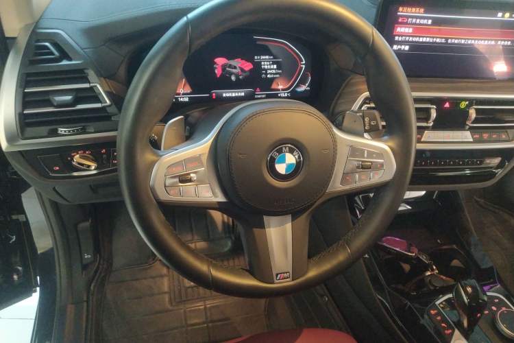 Used BMW X3 2023 Restyled xDrive30i Leading Edition M Night Sky Package
