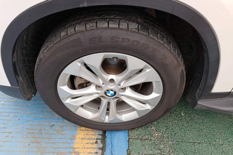 Used BMW X1 2016 sDrive18Li Premium Edition