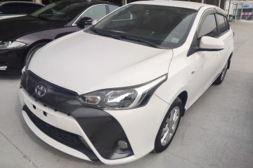 Used Toyota YARiS L Zhi Xian 2019 1.5E CVT Dynamic Edition China VI compliant