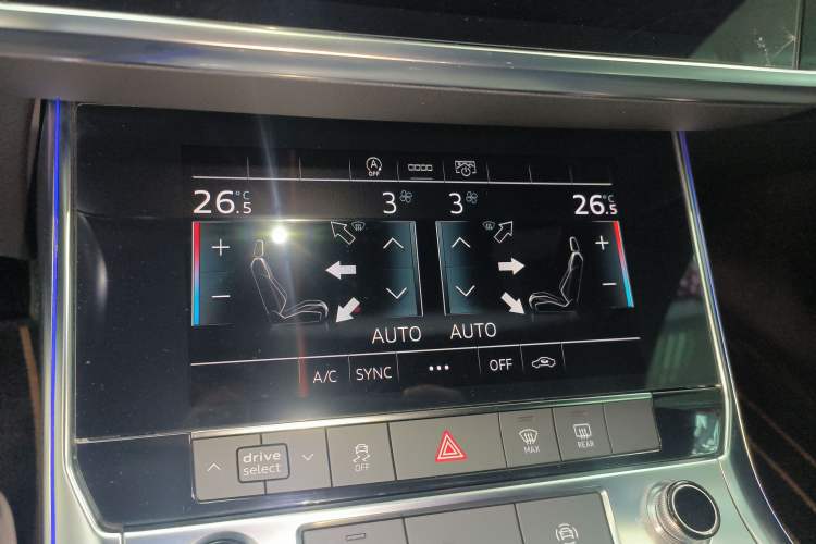 Used Audi A6L 2021 45 TFSI Prestige Dynamic Edition