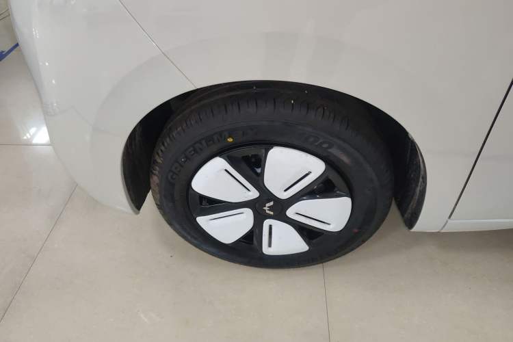 Used Wuling Hongguang MINIEV 2025 Four-Door Version Advanced Edition