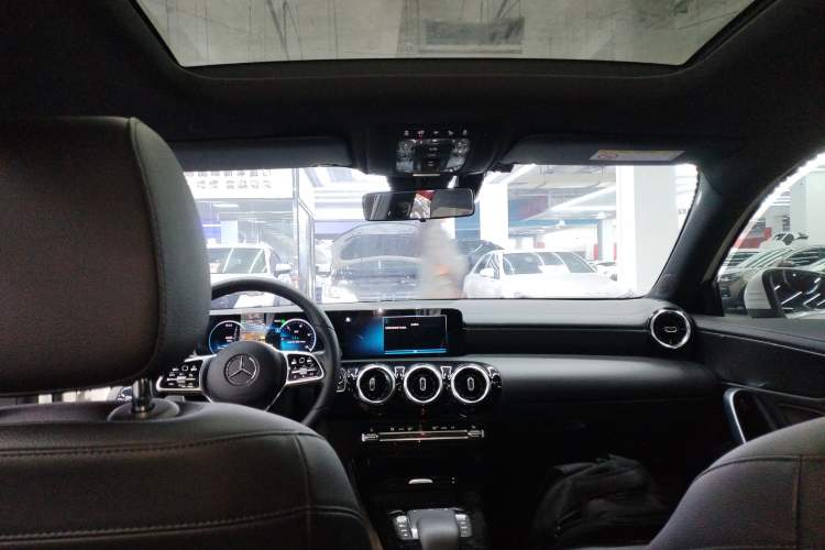 Used Mercedes-Benz A-Class 2020 Restyled A 200 L Sport Sedan Dynamic Version