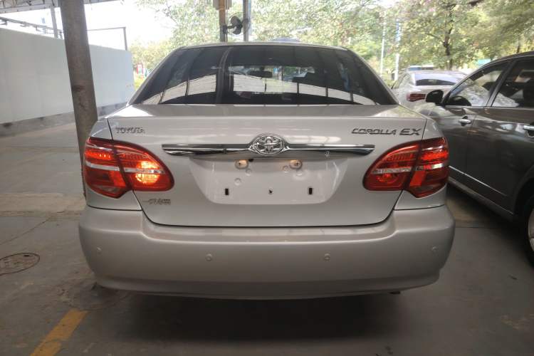 Used Toyota Corolla 2013 1.6L Automatic Excellence Edition
