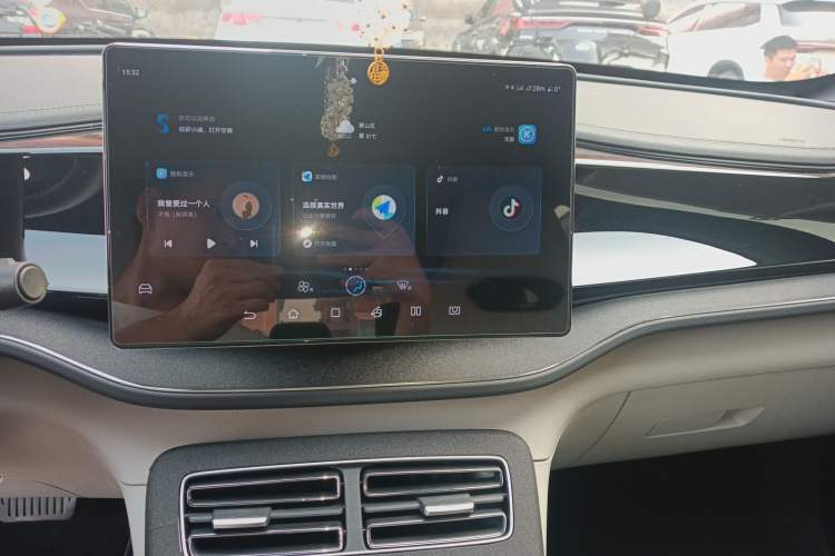 Used BYD Qin PLUS 2023 Champion Edition DM-i 120KM Beyond Model