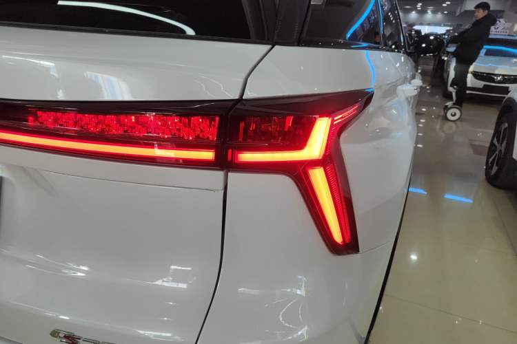 Used Changan CS75 PLUS 
