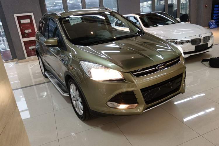 Used Ford Kuga 2013 1.6L GTDi Two-Wheel-Drive Comfort Model
