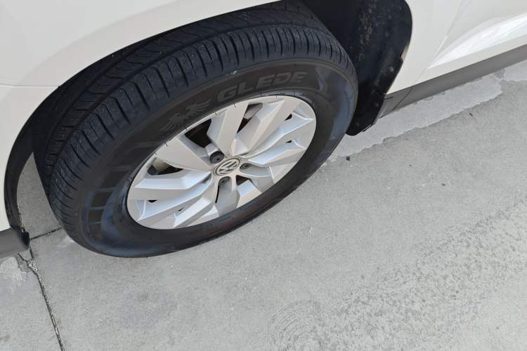 Used Volkswagen Tharu 2019 280TSI Two-Wheel Drive Trend Edition China VI Standard