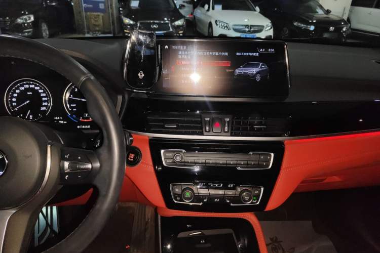 Used BMW X2 2021 sDrive25i Leading Model M Sport Package
