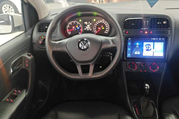 Used Volkswagen Polo 2018 1.5L Automatic Advanced Driving Model
