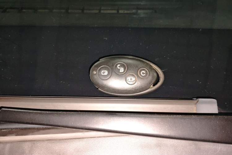 Used BYD Song MAX 2017 1.5T Automatic Smart Connect Luxury 7-Seater
