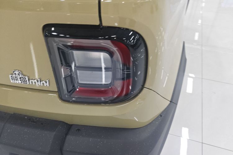 Used  Panda 2025 210km Panda Rider
