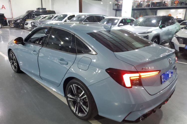 Used Honda Integra 2023 2.0L eHEV Sharp – Premium Edition
