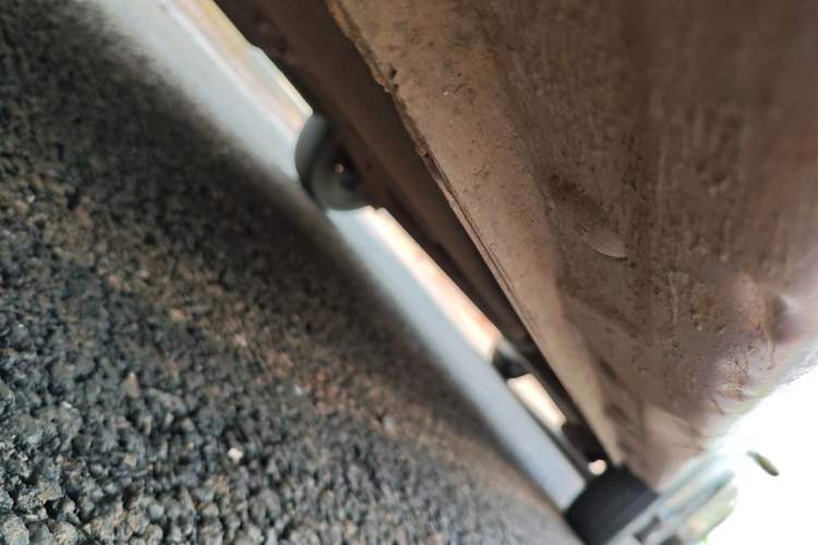 Used Baojun 310 2016 1.2L manual Comfort trim level
