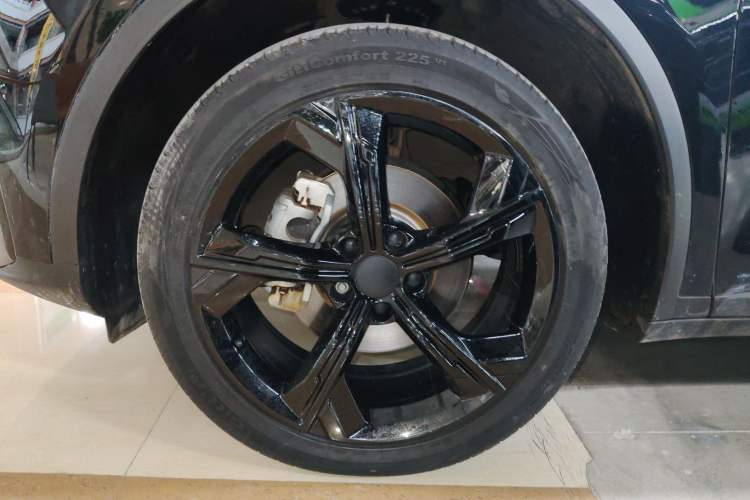 Used BYD Tang New Energy 2021 DM-i 112KM Prestige Model
