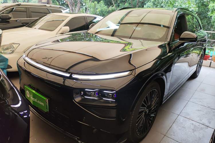 Used XPeng G9 2025 625 Long-Range Max