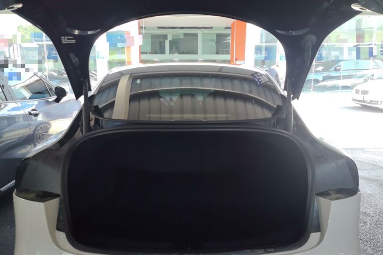 Used Tesla Model 3 2023 Long-Range All-Wheel-Drive Version
