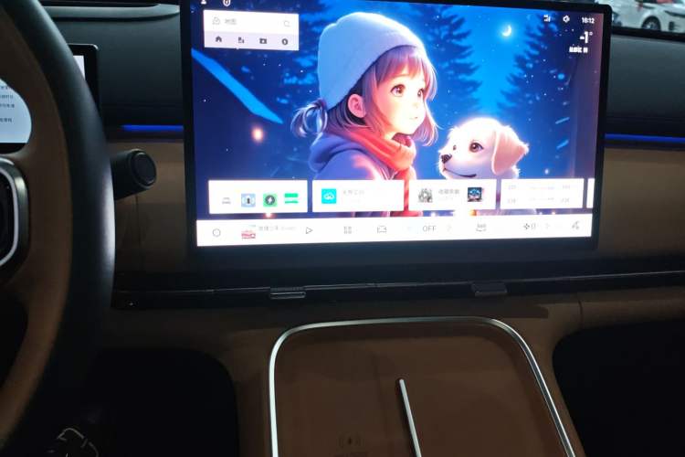 Used  Galaxy Xingjian 7 EM-i 2025 120km Flagship Edition