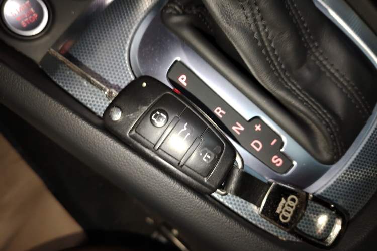 Used Audi Q3 2017 30 TFSI Fashion Model