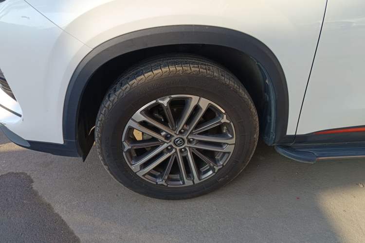 Used Changan CS75 PLUS 2021 1.5T Automatic Prestige Model