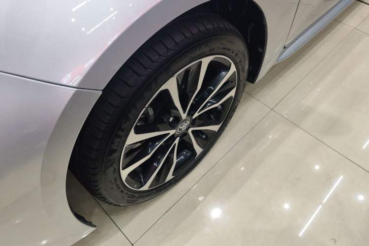 Used Toyota Levin 2021 Dual-Motor 1.8H E-CVT Sport Edition
