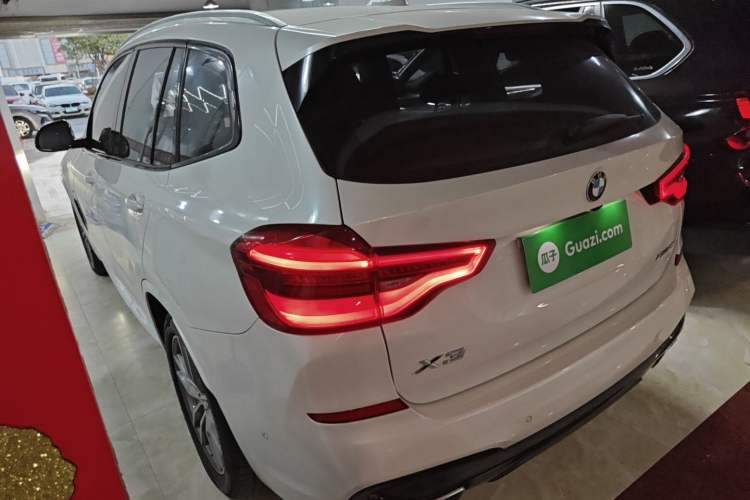 Used BMW X3 2018 xDrive28i M Sport Package China VI

