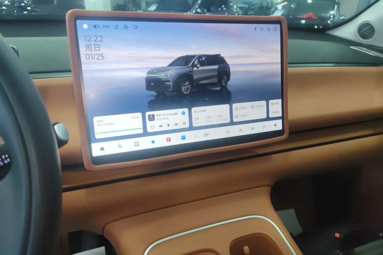 Used Leapmotor C10 2026 605 LiDAR Version
