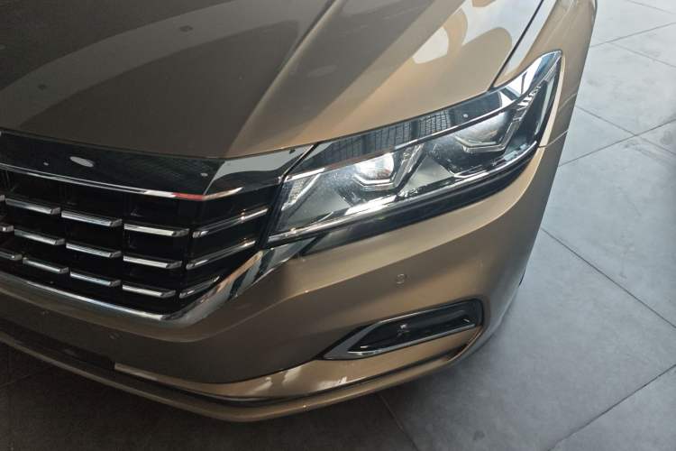 Used Volkswagen Passat 2019 330TSI Elite Edition China V Standard
