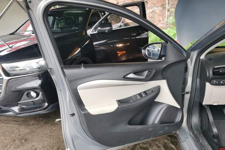 Used Buick Excelle 2018 15N CVT Elite Edition
