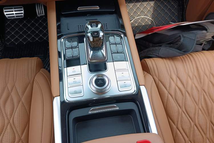 Used Tank 500 New Energy 2023 Hi4-T
