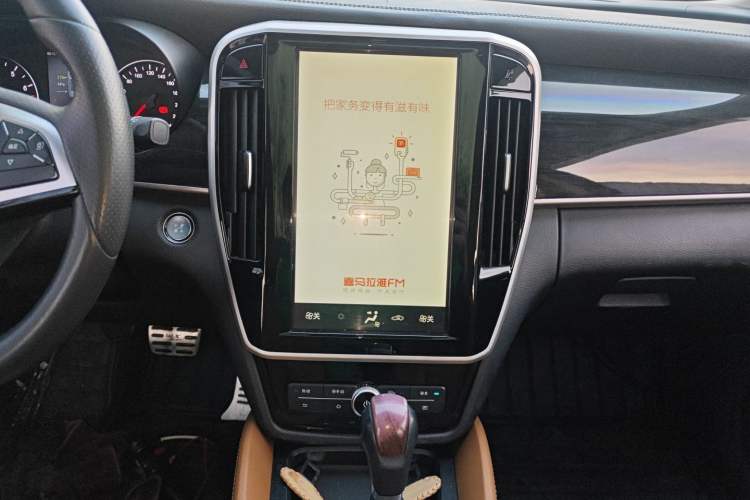 Used BYD Song MAX 2018 1.5T Automatic Smart Connect Luxury 6-Seater