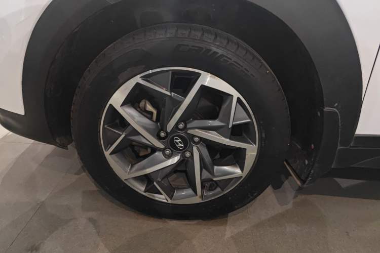 Used Hyundai Tucson 2020 280TGDi Two-Wheel-Drive GLS Fashion Edition China VI Standard