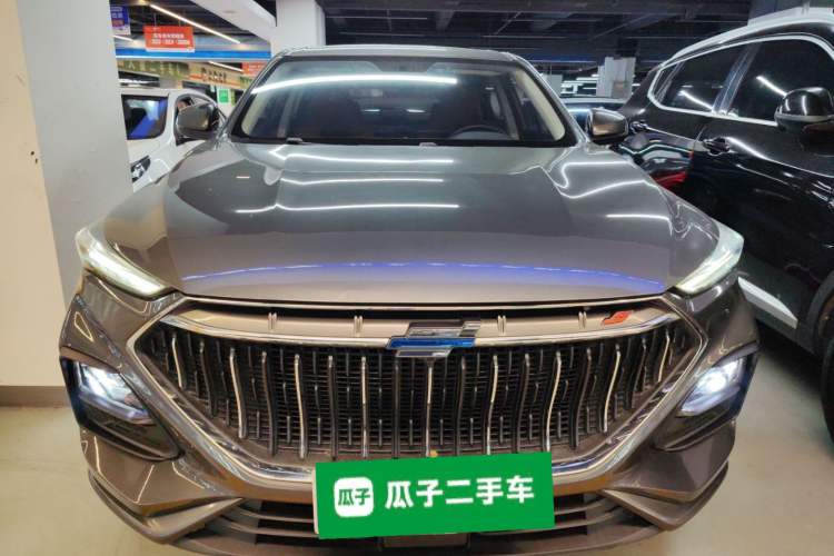 Used Oshan X5 2021 Revised Version 1.5T DCT Luxury Edition
