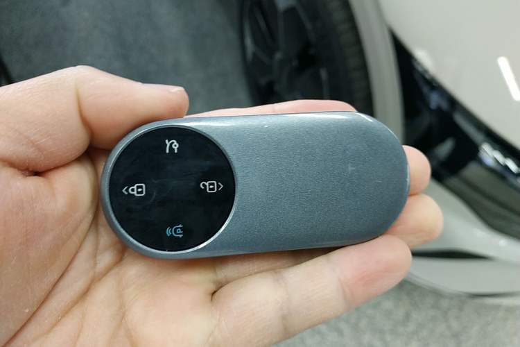 Used Hima AITO M7 2026 Model Pure Electric Max Long Range 5-Seater Version
