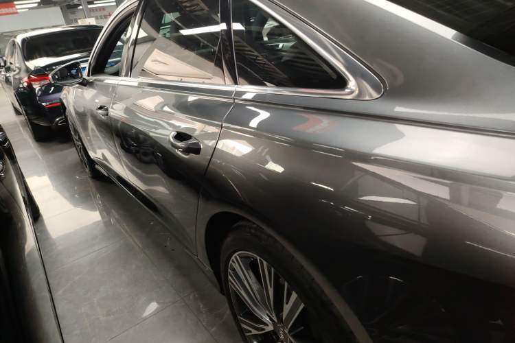 Used Audi A6L 2021 45 TFSI Prestige Dynamic Edition