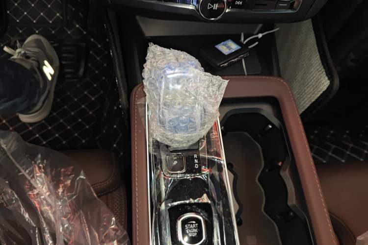 Used Volvo S90 2026 B5 Zhiyuan Luxury Edition
