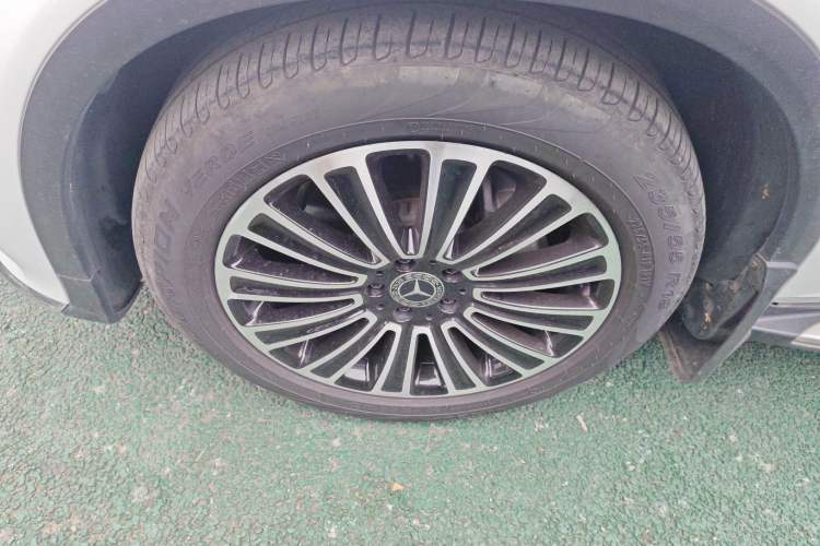 Used Mercedes-Benz GLC 2018 GLC 260 4MATIC Dynamic Edition
