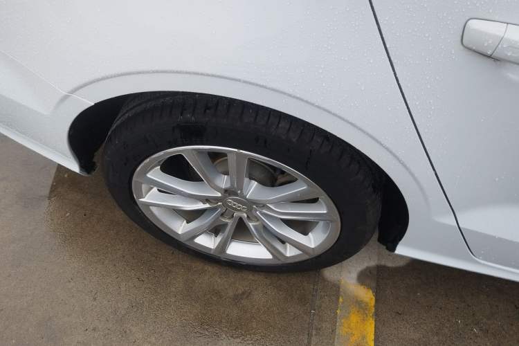 Used Audi A3 2019 Limousine 35 TFSI Ambition China V
