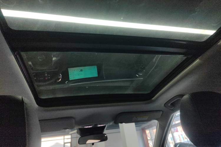 Used GAC Trumpchi GS3 2023 Shadow Speed 270T Dynamic Intelligence Edition
