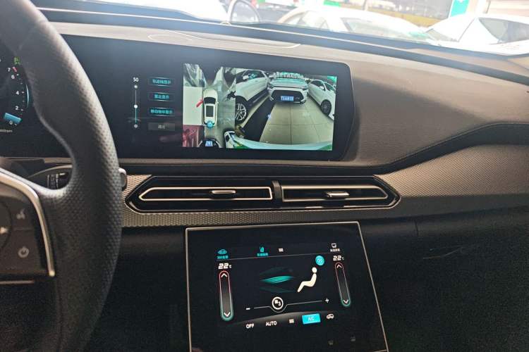 Used BAIC Beijing X7 2022 1.5TD DCT ZhiShang Edition
