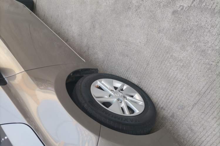 Used Toyota Corolla 2017 1.2T CVT GL
