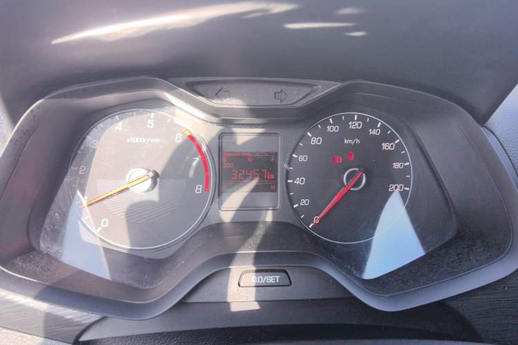 Used Baojun 310 2016 1.2L Manual Value Edition